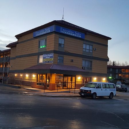 Americas Best Value Inn & Suites Anchorage Airport Exterior photo