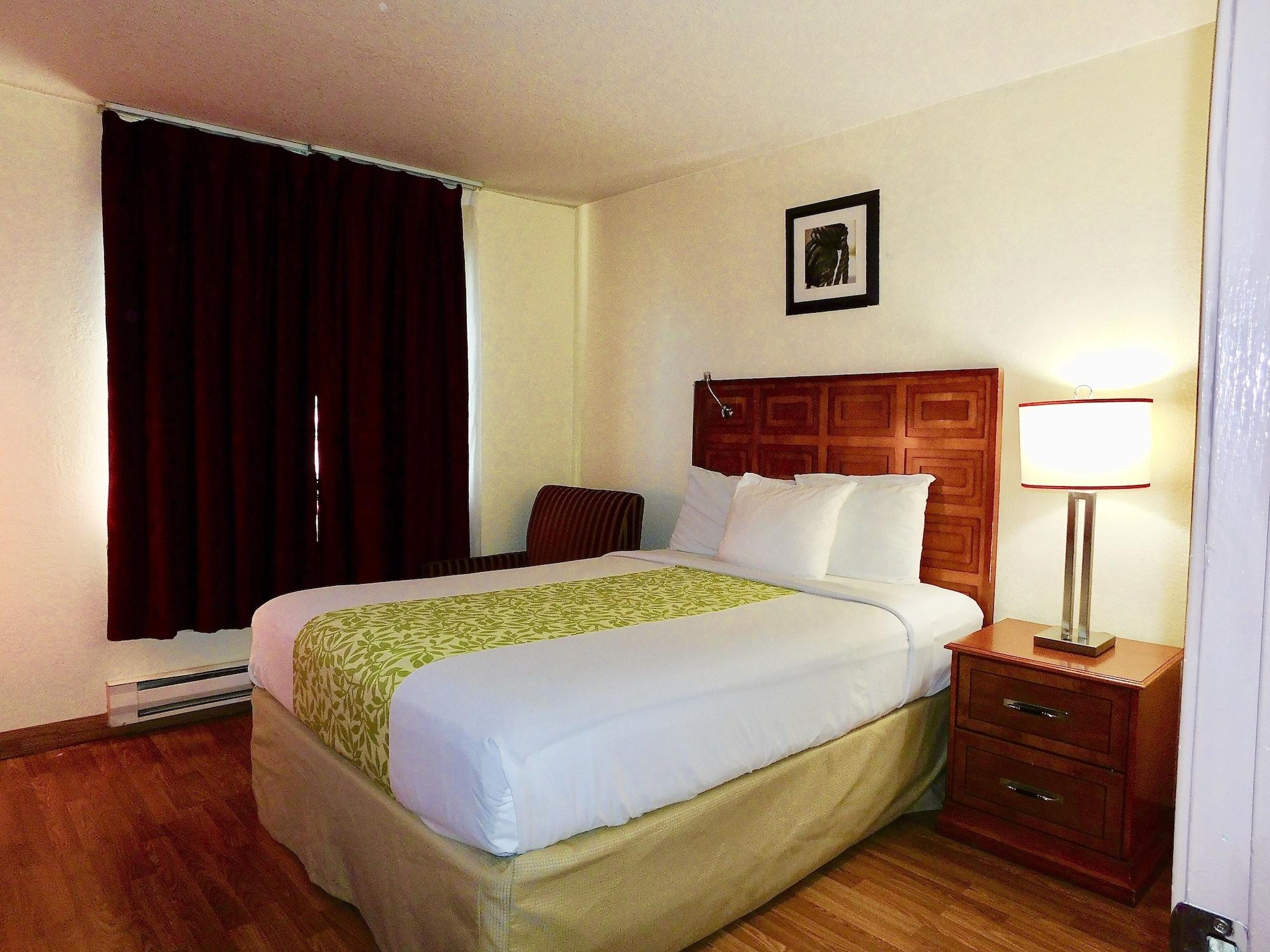 Americas Best Value Inn & Suites Anchorage Airport Exterior photo